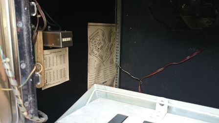 Converted Zaccaria upright