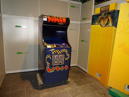 Zaccaria Dodgem upright