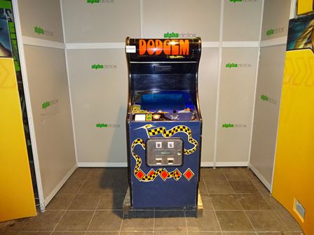 Zaccaria Dodgem upright