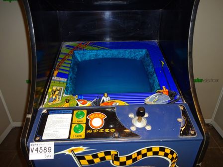 Zaccaria Dodgem upright