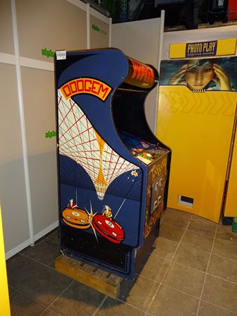 Zaccaria Dodgem upright