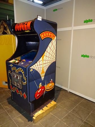 Zaccaria Dodgem upright