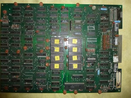 Zaccaria/Falcon Eyes PCB