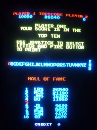 Zaccaria/Falcon Eyes game