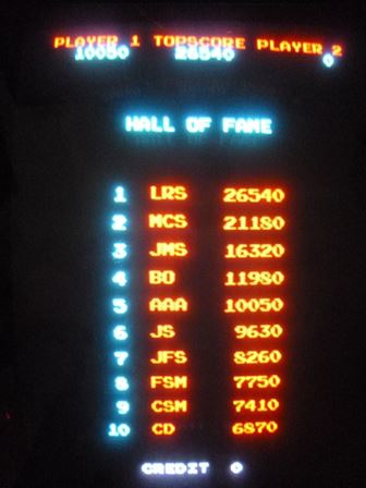 Zaccaria/Falcon Eyes game