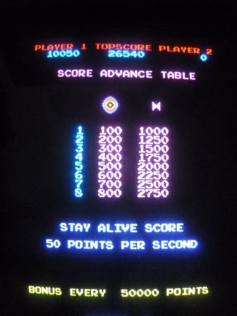 Zaccaria/Falcon Eyes game