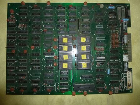 Zaccaria/Falcon Eyes PCB