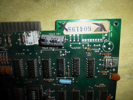 Zaccaria/Falcon Eyes PCB