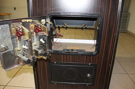 Olympiada 92 upright