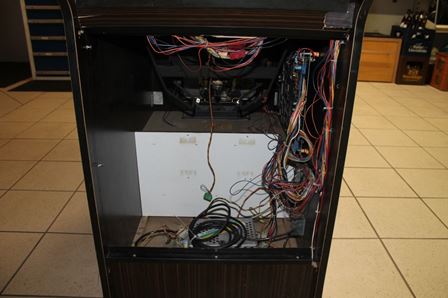 Olympiada 92 upright