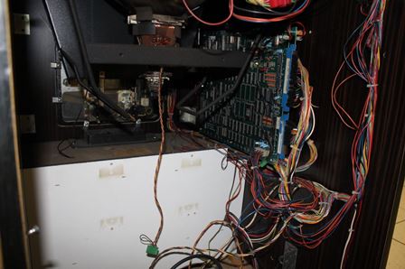 Olympiada 92 upright