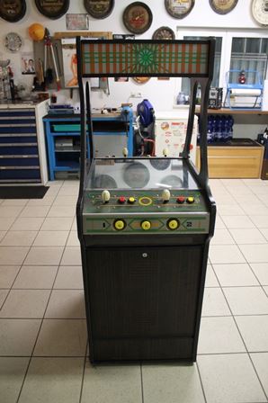 Olympiada 92 upright