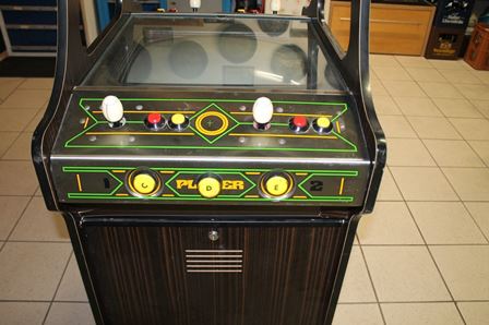 Olympiada 92 upright