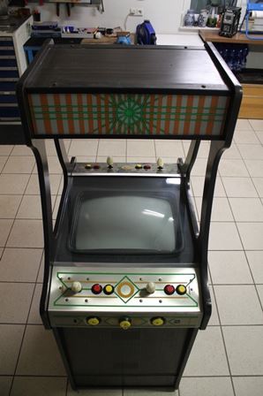 Olympiada 92 upright