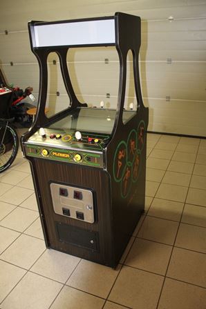 Olympiada 92 upright