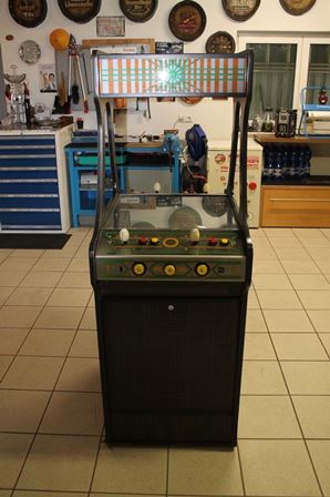 Olympiada 92 upright