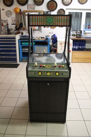 Olympiada 92 upright