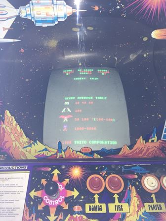 Zaccaria Super Cobra upright running Phoenix