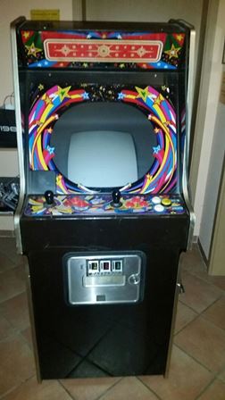 Zaccaria Universal star upright