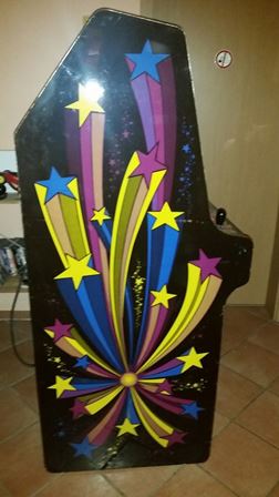 Zaccaria Universal star upright