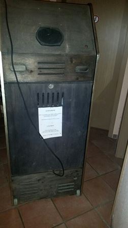 Zaccaria Universal star upright