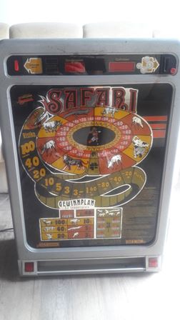 Zaccaria/Playmont Safari wall mount