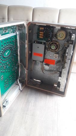 Zaccaria/Playmont Safari wall mount