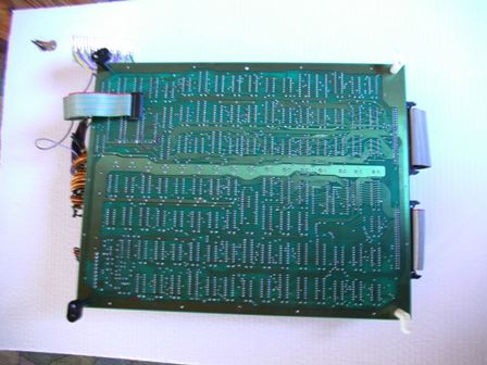 Sega Zaxxon PCB 3-set