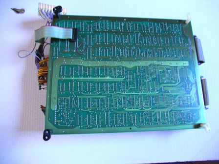 Sega Zaxxon PCB 3-set