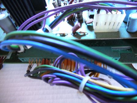 Sega Zaxxon PCB 3-set