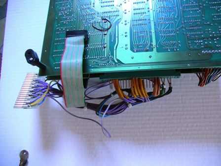 Sega Zaxxon PCB 3-set