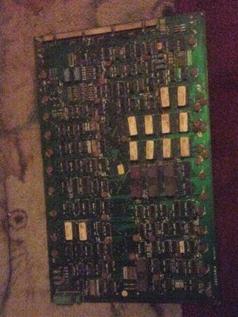 Zaccaria Galaxia main PCB, top