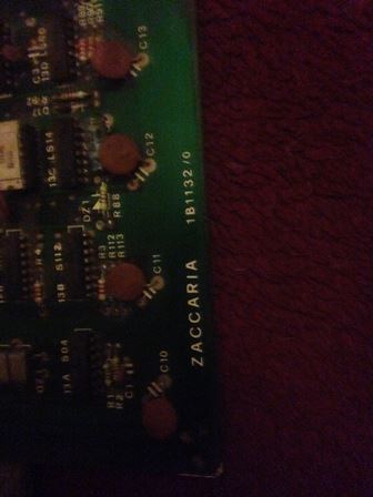 Zaccaria Galaxia main PCB