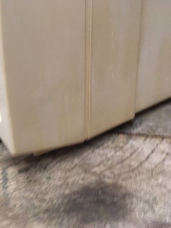 Hantarex HX12 green screen monitor