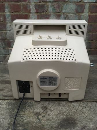 Hantarex HX12 green screen monitor