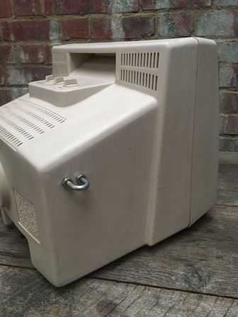 Hantarex HX12 green screen monitor