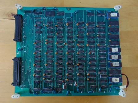 SNK ASO PCB set bootleg