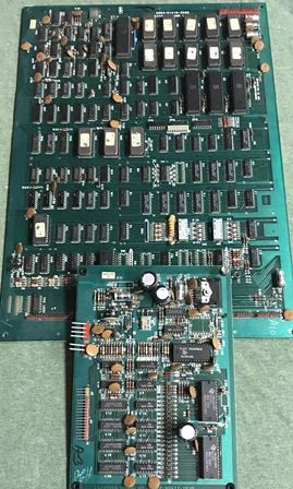 Midway Lazarian PCB set