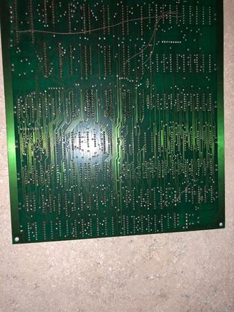 US Billiards Piranha PCB, bottom