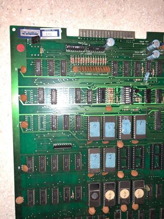 US Billiards Piranha PCB