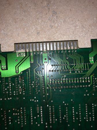 US Billiards Piranha PCB