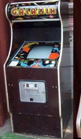 Zaccaria Galaxia upright