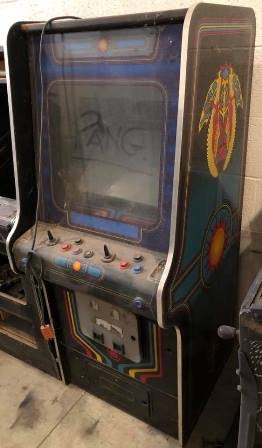 Zaccaria Universal upright