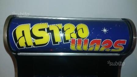 Zaccaria Astro Wars marque