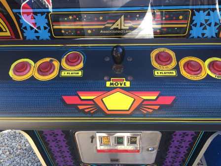 Zaccaria Universal control panel