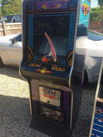 Zaccaria Universal upright