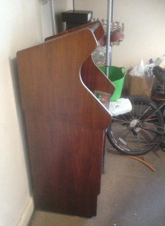 Zaccaria Quasar caberet