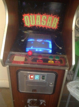 Zaccaria Quasar caberet