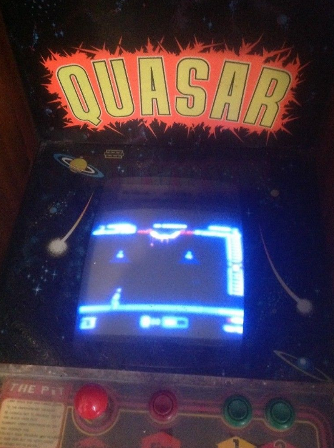 Zaccaria Quasar caberet