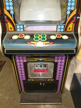 Zaccaria Track'n'Field upright